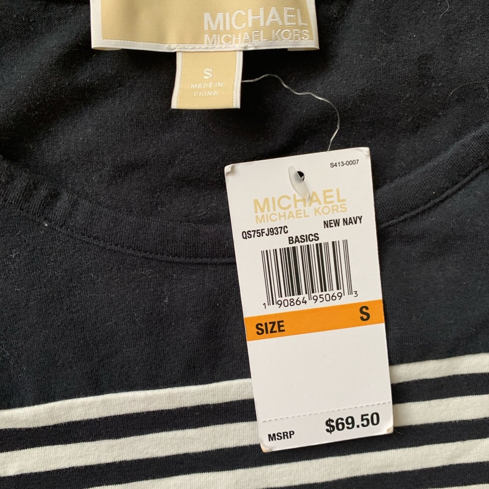 Michael kors shirt new with tag - Picture 2 of 2